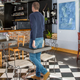 Illustration for article titled Glitch In Country Allows Citizens To Temporarily Walk Through Tables